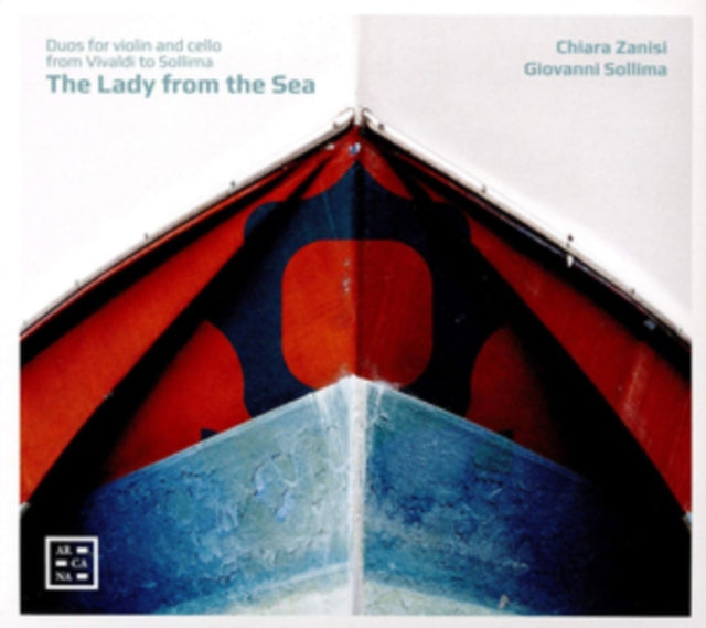 Chiara Zanisi/Giovanni Sollima: The Lady from the Sea