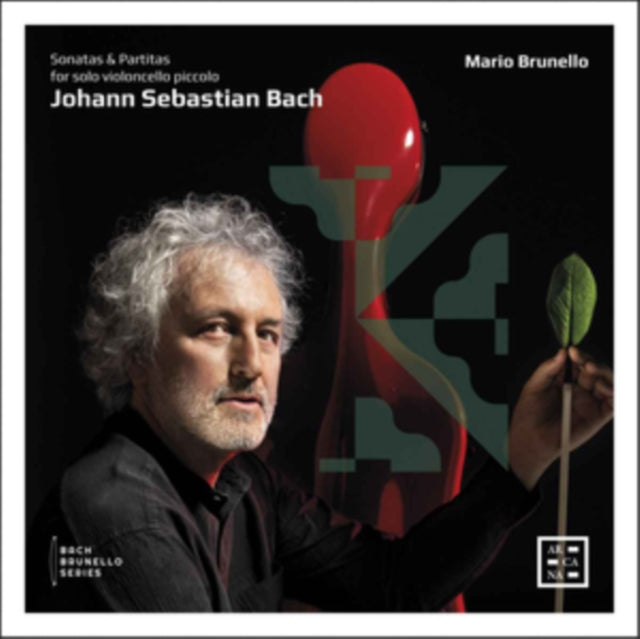 Johann Sebastian Bach: Sonatas & Partitas...