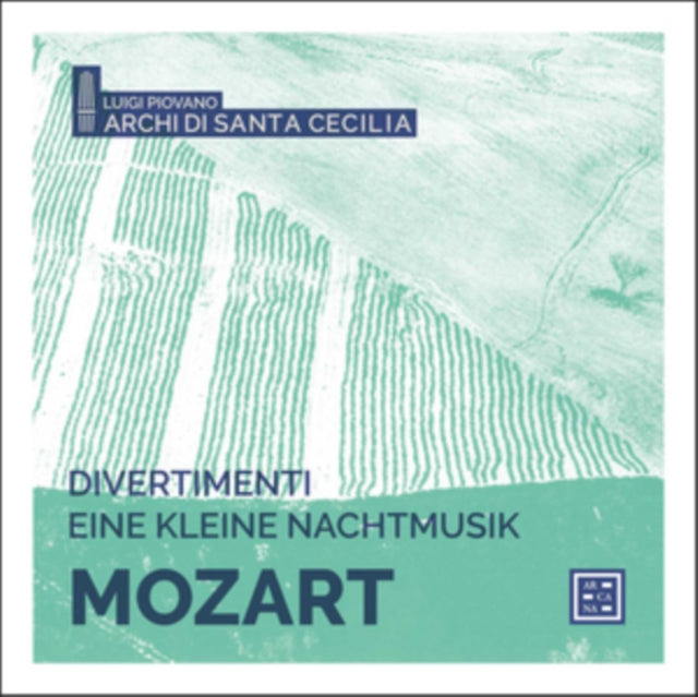 Mozart: Divertimenti/Eine Kleine Nachtmusik