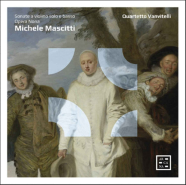 Michele Mascitti: Sonate a Violino Solo E Basso Opera Nona