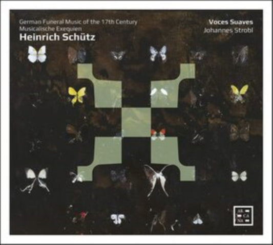 Heinrich Schütz: German Funeral Music of the 17th Century