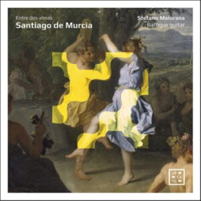 Santiago De Murcia: Entre Dos Almas