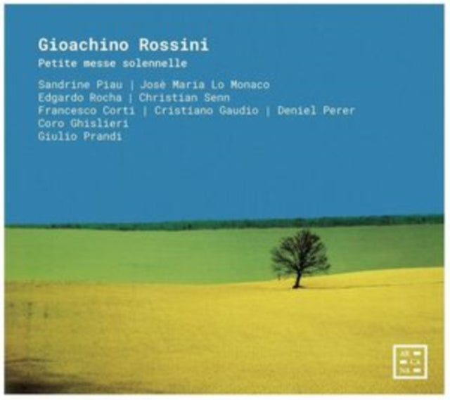 Gioachino Rossini: Petite Messe Solennelle