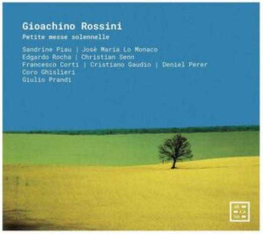 Gioachino Rossini: Petite Messe Solennelle