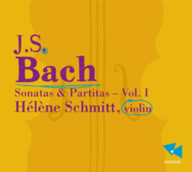 J.S. Bach: Sonatas & Partitas