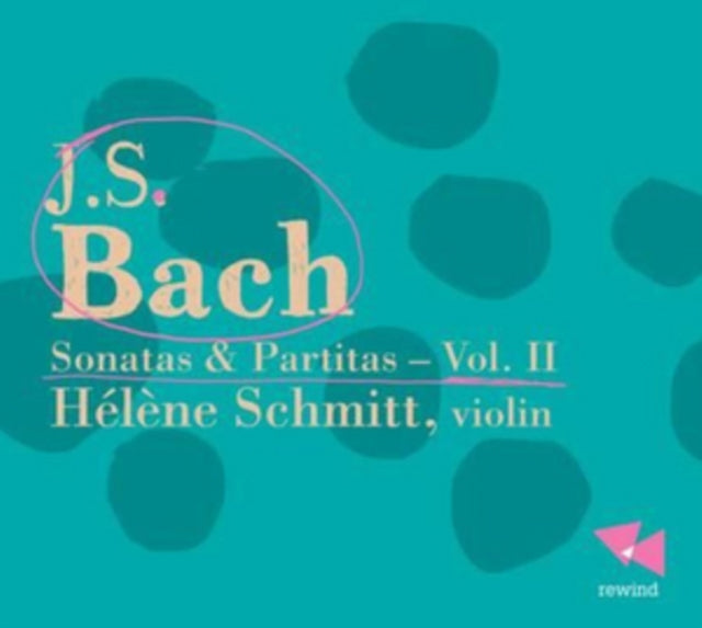 J.S. Bach: Sonatas & Partitas