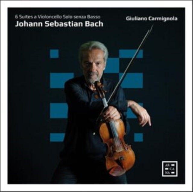 Johann Sebastian Bach: 6 Suites a Violoncello Solo Senza Basso