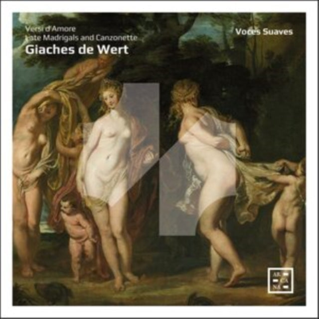 Giaches De Wert: Versi D'amore