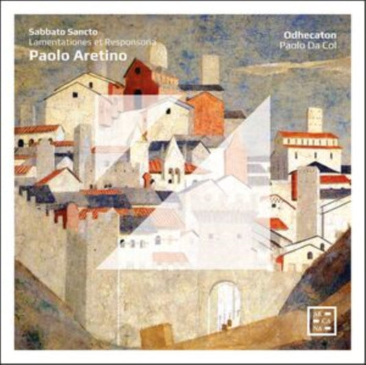 Paolo Aretino: Sabbato Sancto