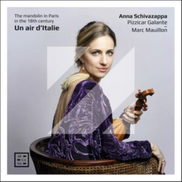 Anna Schivazappa: Un Air D'Italie