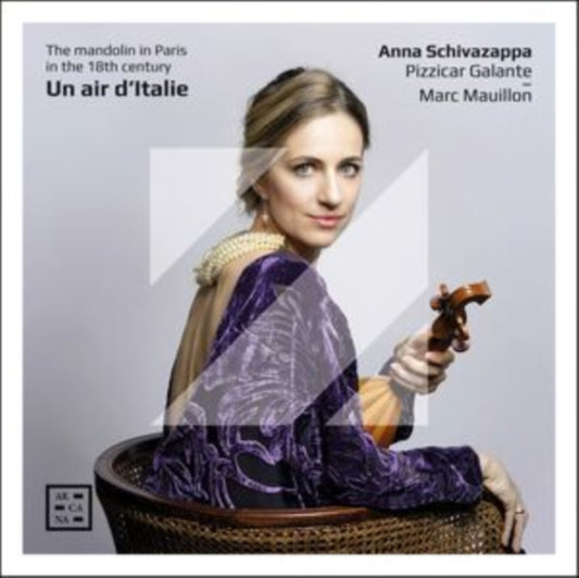 Anna Schivazappa: Un Air D'Italie