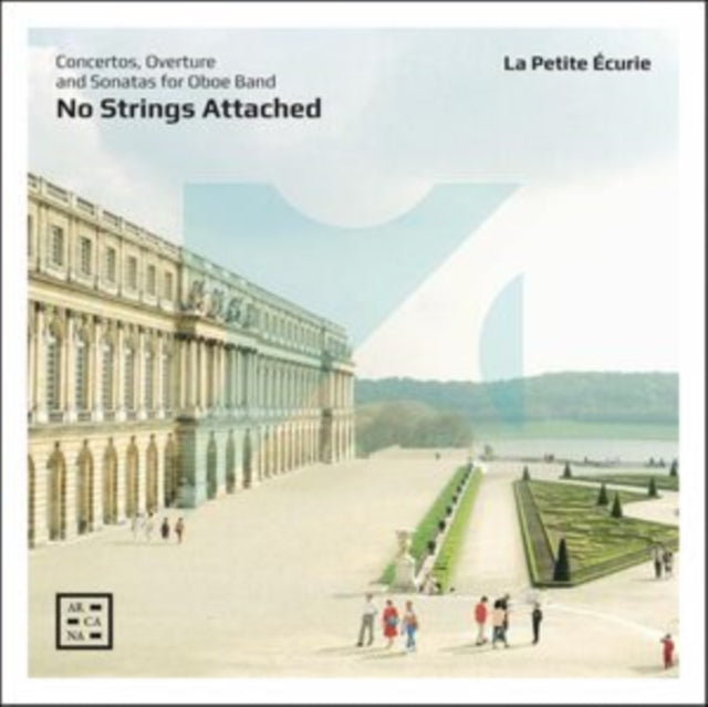 La Petite Écurie: No Strings Attached