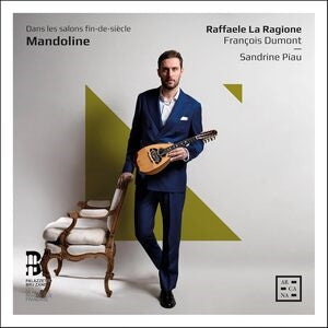 Mandoline. Dans Les Salons Fin-de-siècle