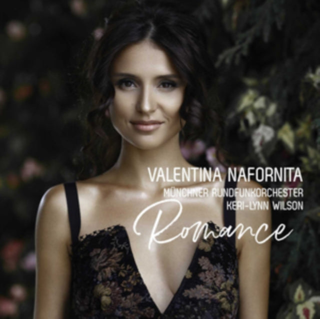 Valentina Nafornita: Romance