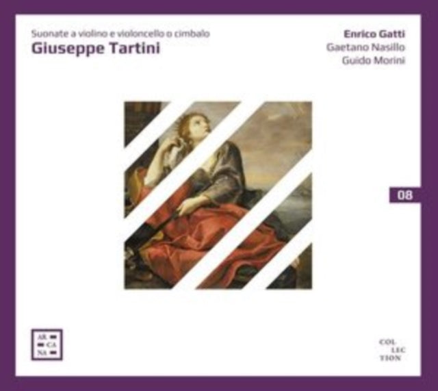 Giuseppe Tartini: Suonate a Violino E Violoncello O Cimbalo