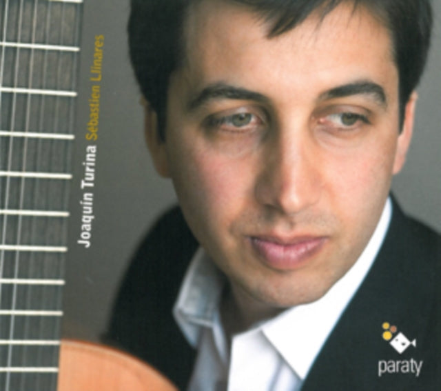 Joaquin Turina: Sebastien Llinares