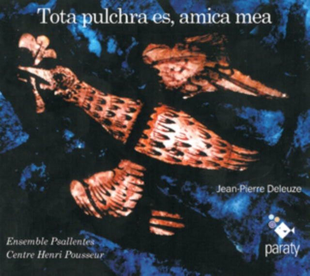 Tota Pulchra Es, Amica Mea