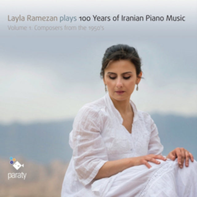 Layla Ramezan Plays 100 Years of Iranian Piano Music