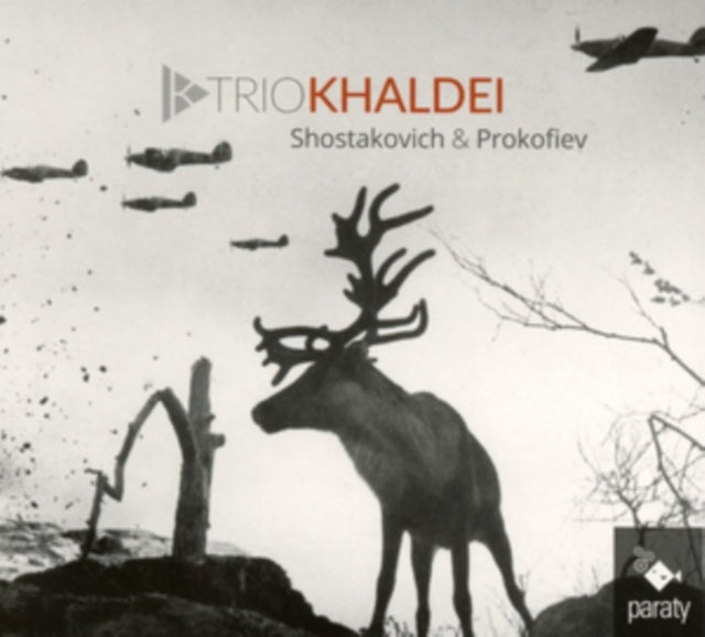 Trio Khaldei: Shostakovich & Prokofiev
