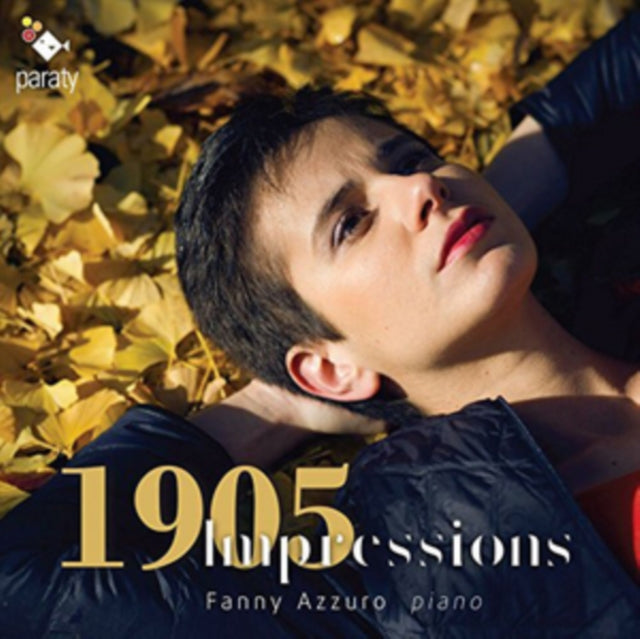 Fanny Azzuro: 1905 Impressions
