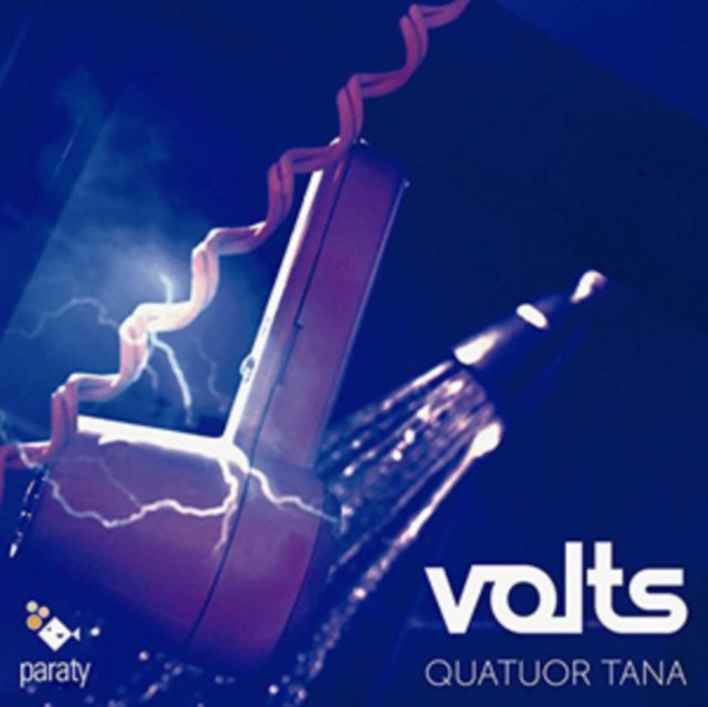 Quatuor Tana: Volts