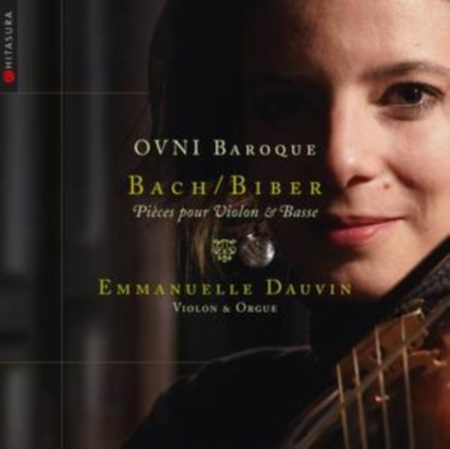 Emmanuelle Dauvin: OVNI Baroque