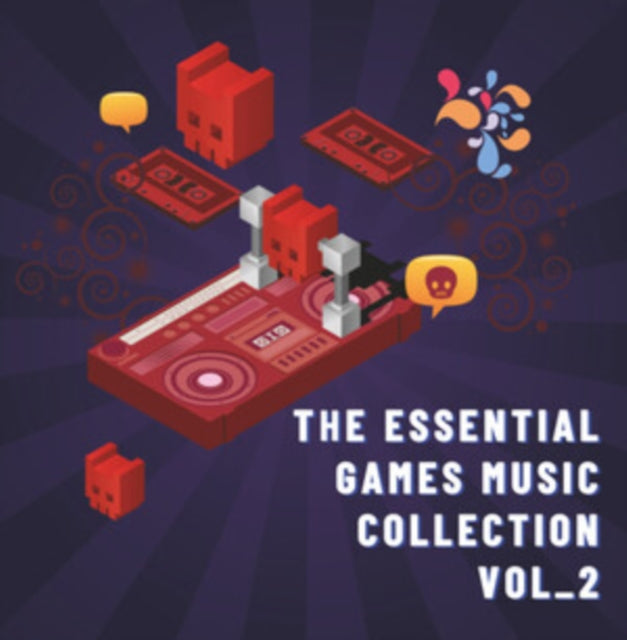 The Essential Games Music Collection Vol. 2