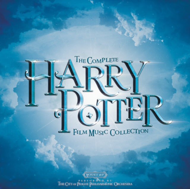 The Complete Harry Potter Film Music Collection