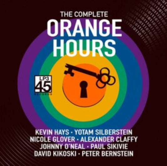 The Complete Orange Hours