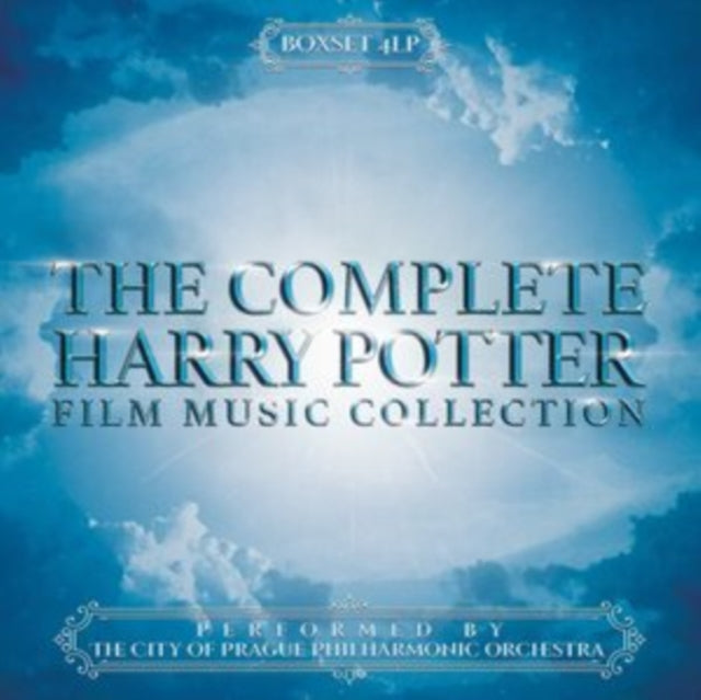 The Complete Harry Potter Film Music Collection