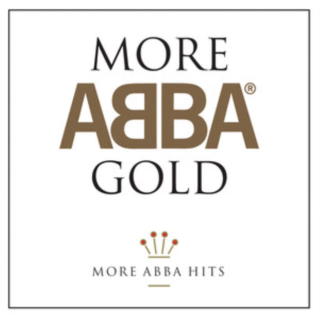 More ABBA Gold