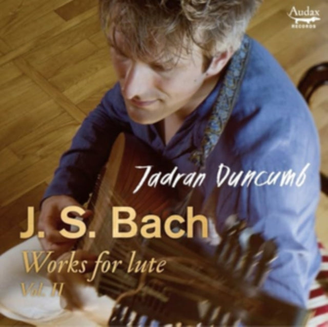 J.S. Bach: Works for Lute