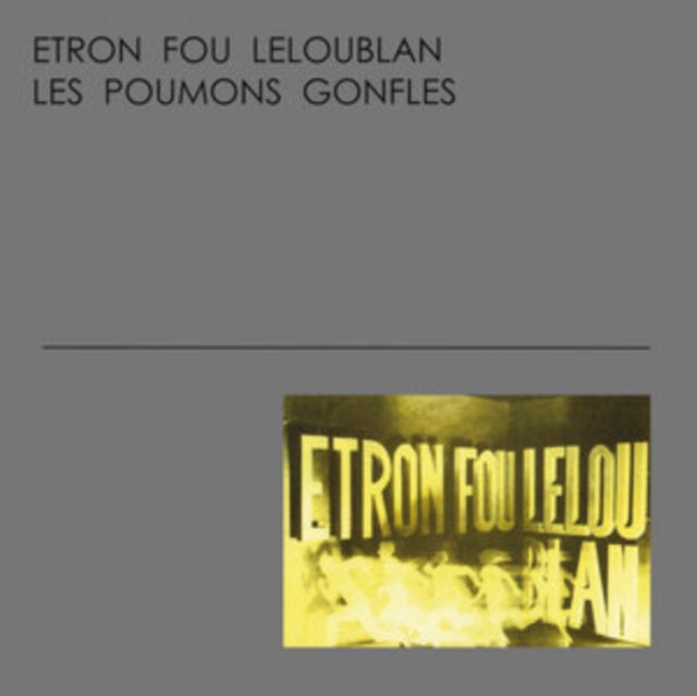 Les Poumons Gonfles