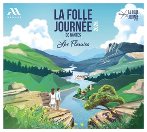 La Folle Journée 2026 - Les Fleuves