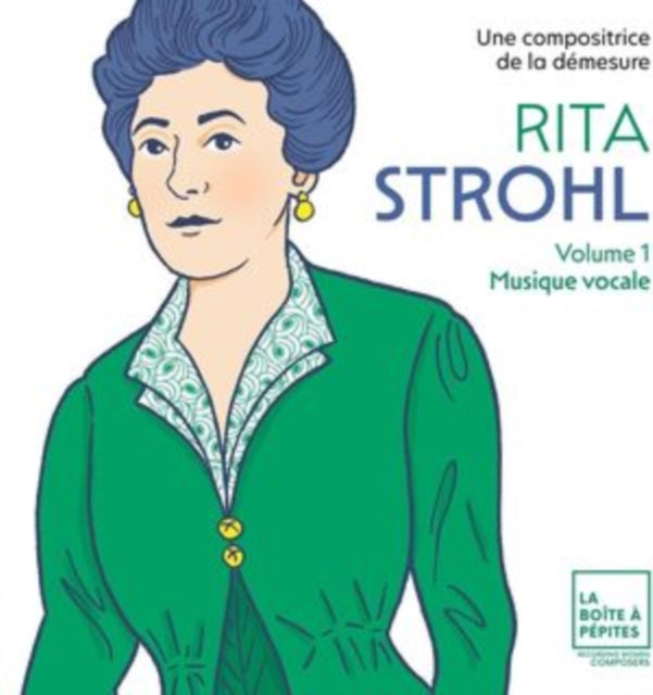 Rita Strohl: Musique Vocale