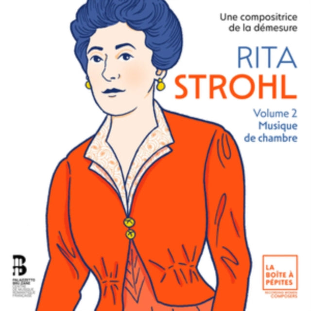Rita Strohl: Musique De Chambre
