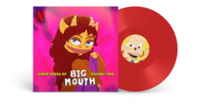 Super Songs of Big Mouth