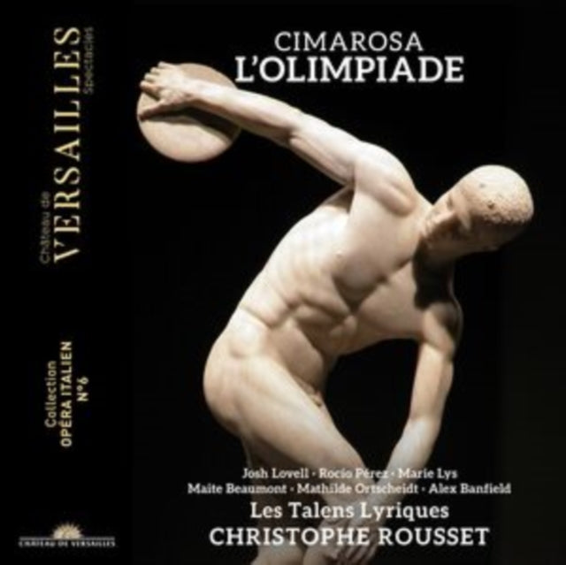 Cimarosa: L'olimpiade
