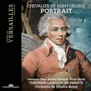 Le Chevalier De Saint-George: Portrait