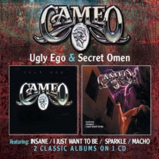 Ugly ego/Secret omen