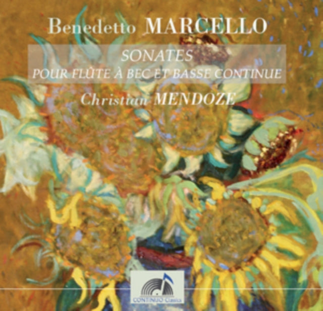 Benedetto Marcello: Sonates
