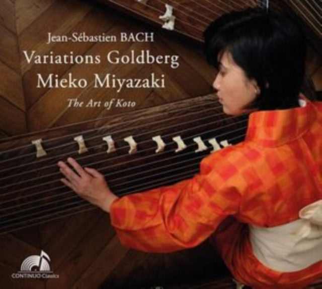 Jean-Sébastien Bach: Variations Goldberg