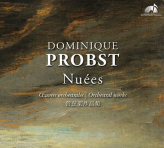Dominique Probst: Nuées