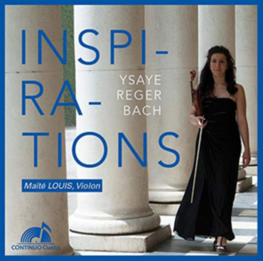 Ysaye/Reger/Bach: Inspirations