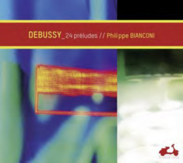 Debussy: 24 Préludes