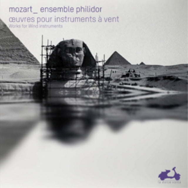 Mozart: Works for Wind Instruments