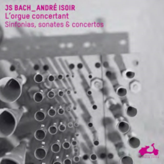 Bach: Concertante Organ