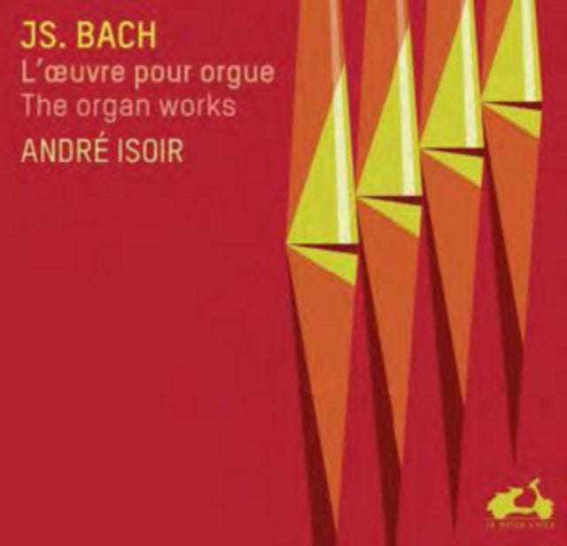 Bach: Complete Organ Works