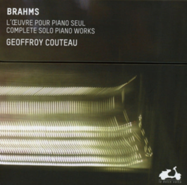Brahms: Complete Solo Piano Works