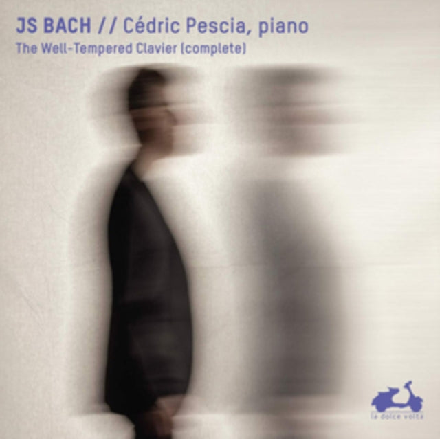 JS Bach: The Well-tempered Clavier (Complete)